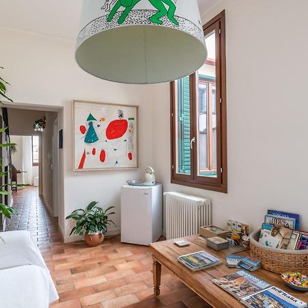B&B Giorni Dipinti Florens Exteriör bild