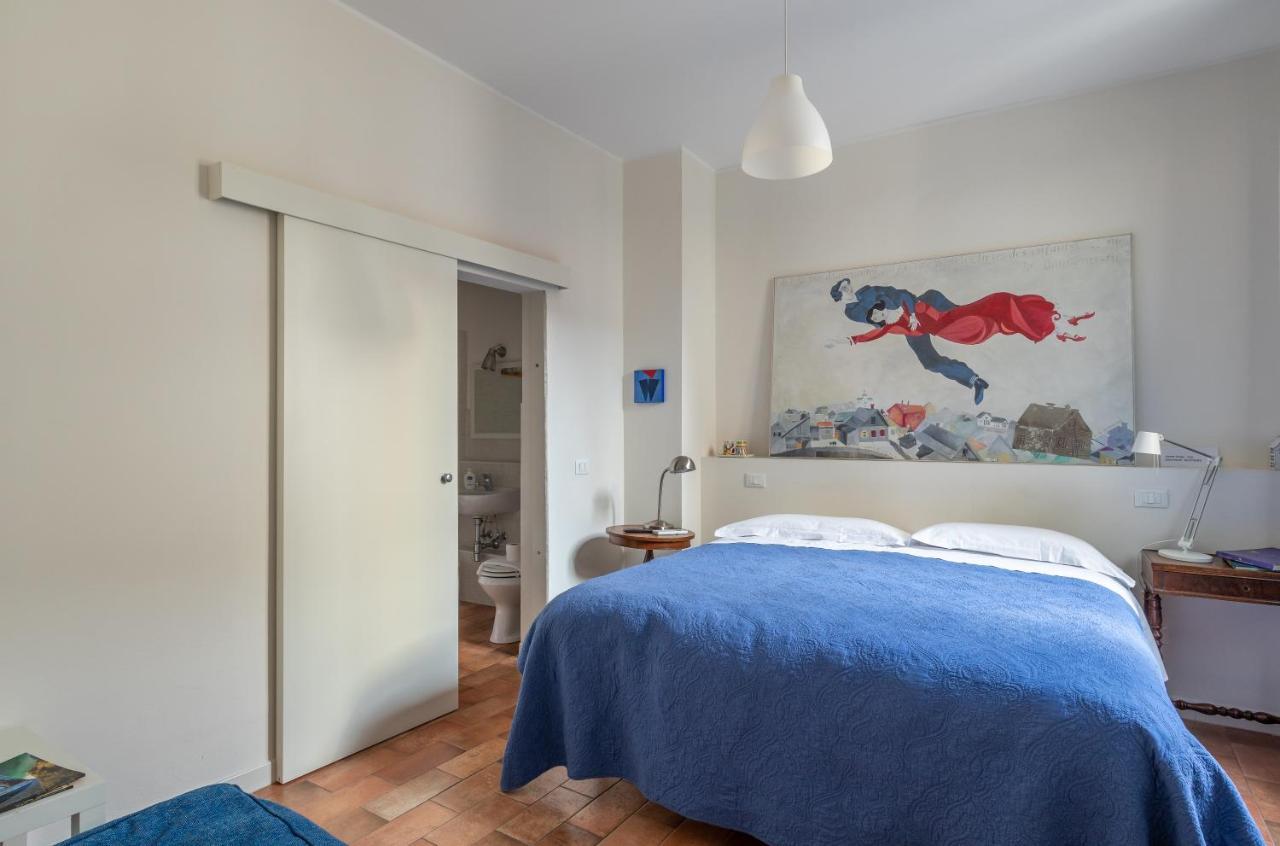 B&B Giorni Dipinti Florens Exteriör bild