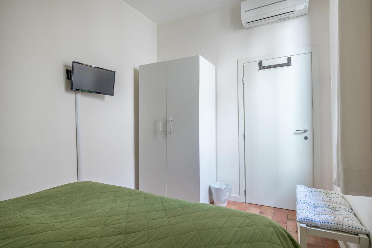B&B Giorni Dipinti Florens Exteriör bild