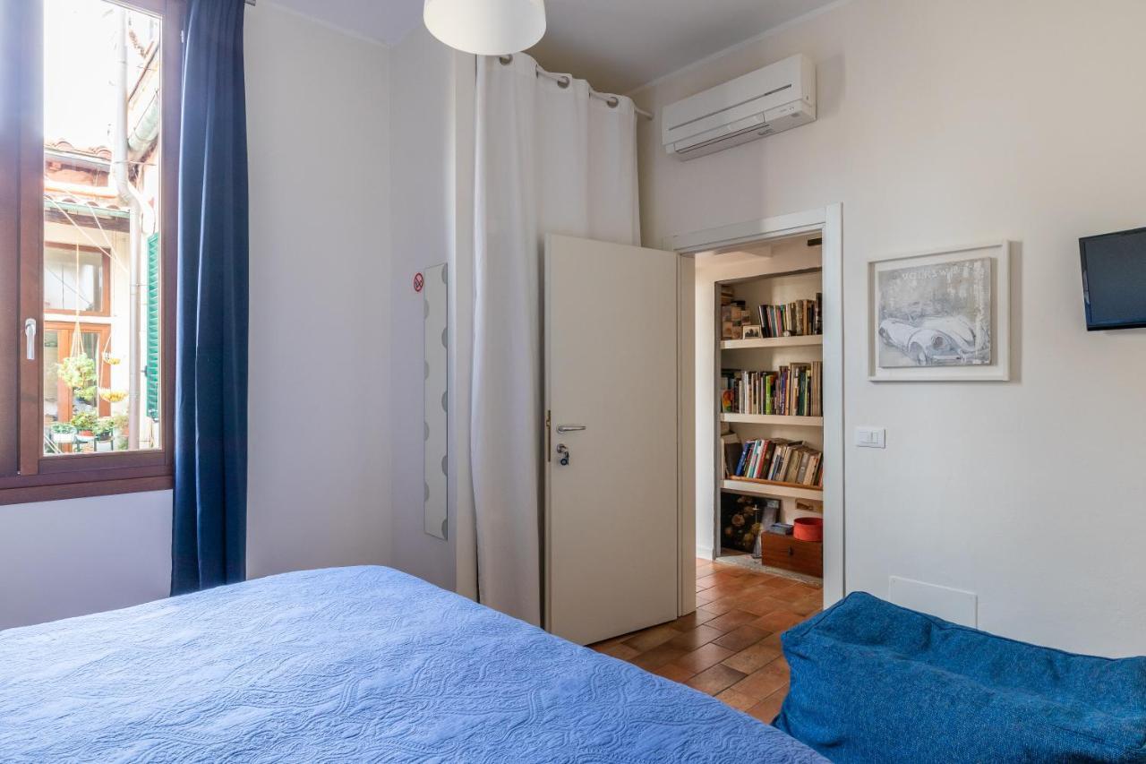 B&B Giorni Dipinti Florens Exteriör bild