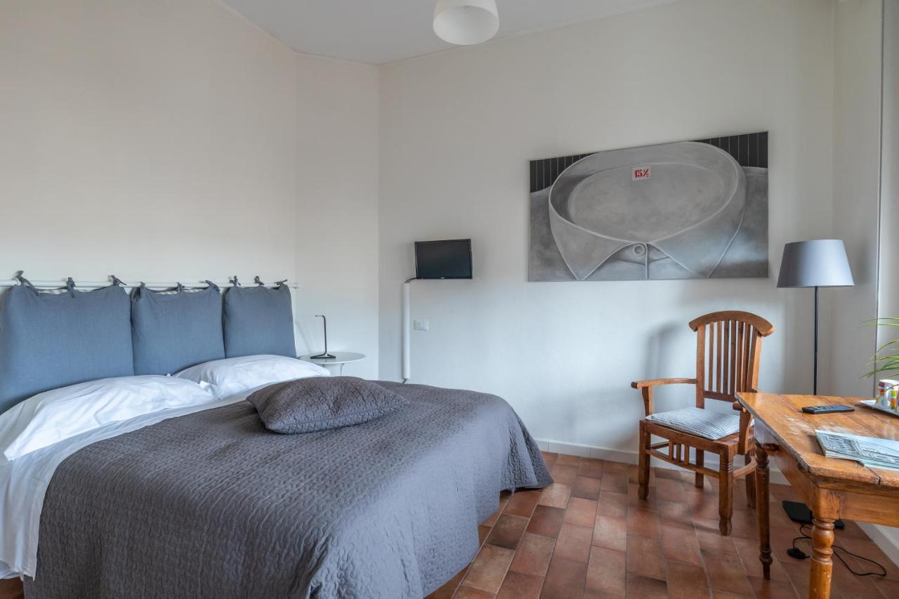 B&B Giorni Dipinti Florens Exteriör bild