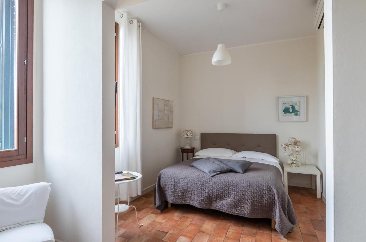 B&B Giorni Dipinti Florens Exteriör bild