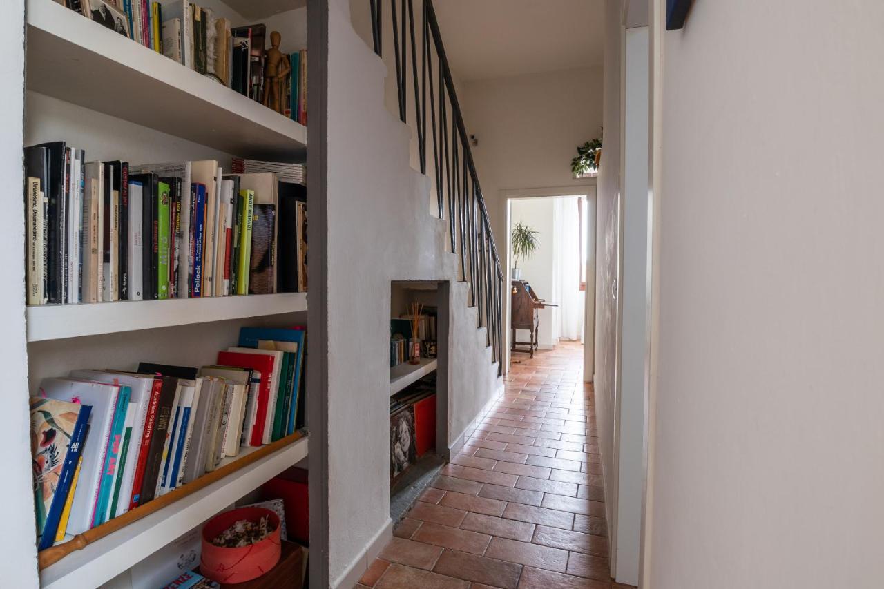B&B Giorni Dipinti Florens Exteriör bild