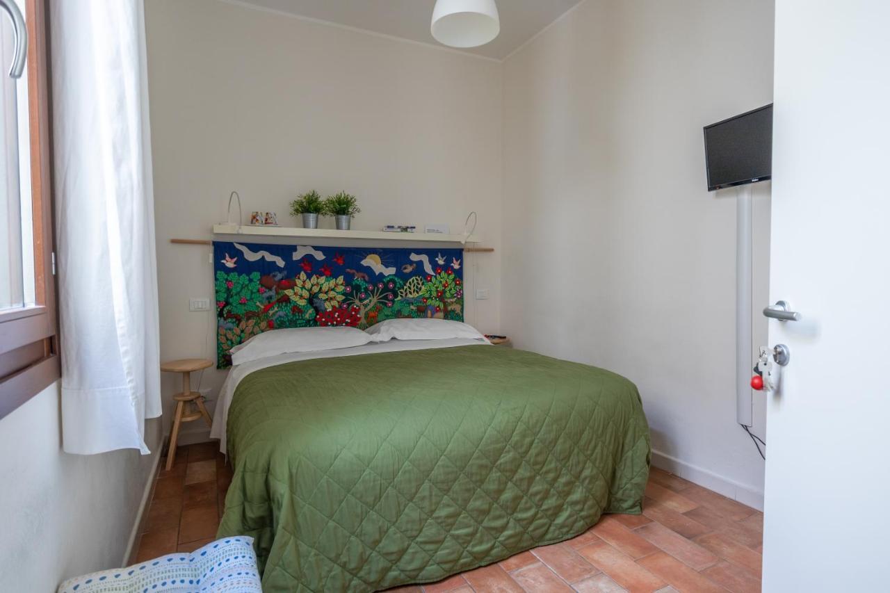 B&B Giorni Dipinti Florens Exteriör bild