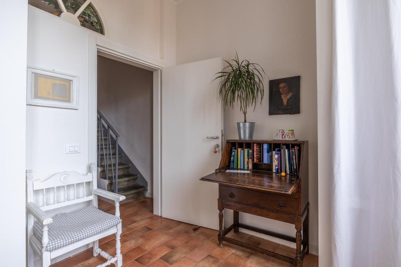B&B Giorni Dipinti Florens Exteriör bild
