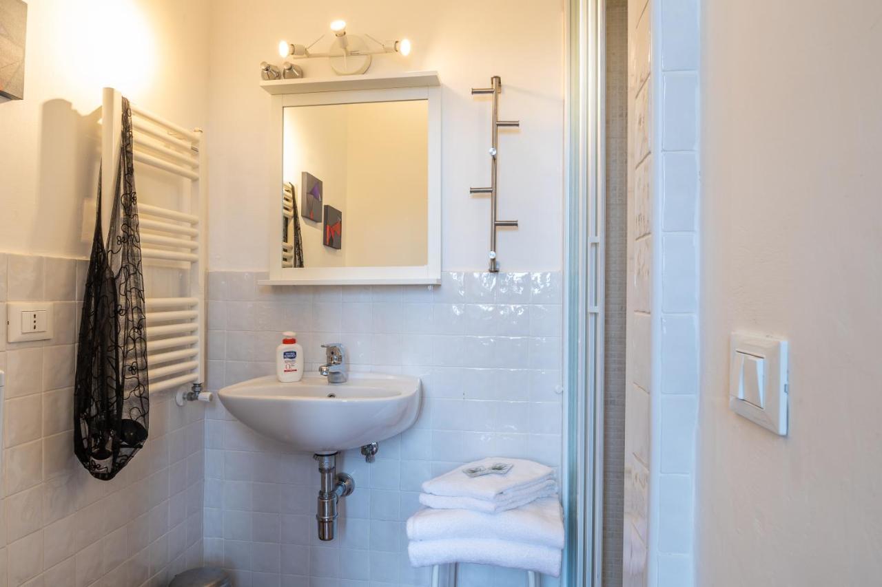 B&B Giorni Dipinti Florens Exteriör bild