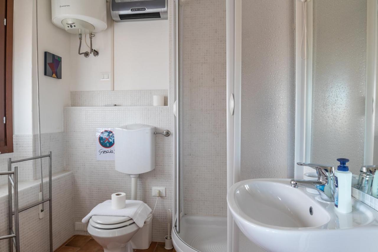 B&B Giorni Dipinti Florens Exteriör bild