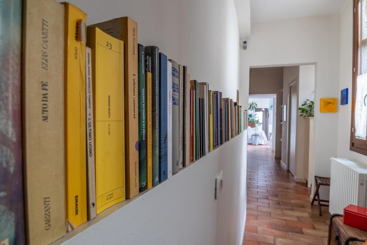 B&B Giorni Dipinti Florens Exteriör bild