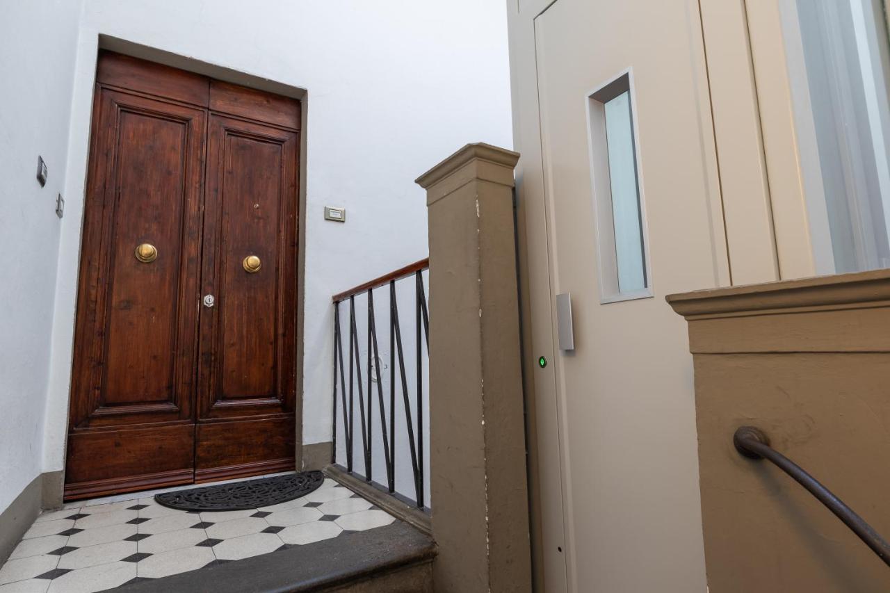 B&B Giorni Dipinti Florens Exteriör bild